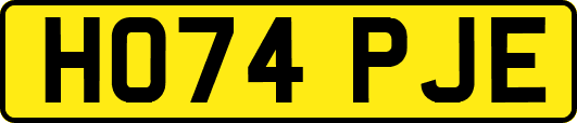 HO74PJE