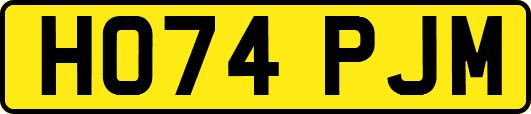HO74PJM