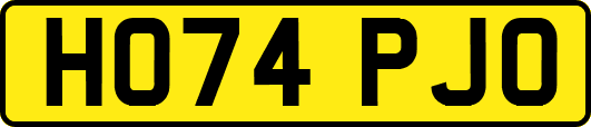 HO74PJO