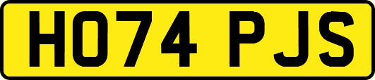 HO74PJS