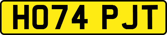 HO74PJT