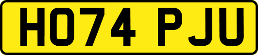 HO74PJU
