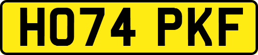 HO74PKF