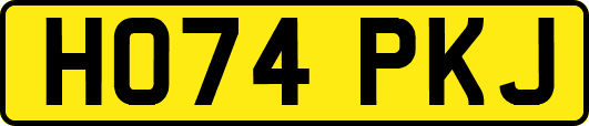 HO74PKJ