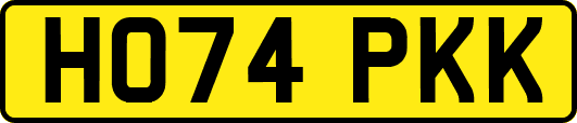HO74PKK