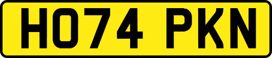 HO74PKN