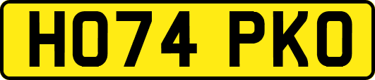 HO74PKO
