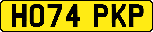 HO74PKP