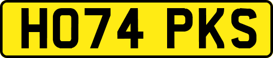 HO74PKS