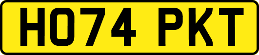 HO74PKT
