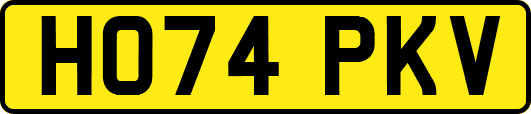 HO74PKV