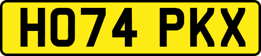 HO74PKX