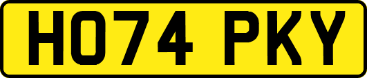 HO74PKY