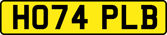 HO74PLB
