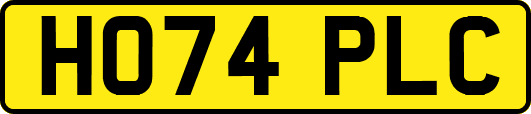 HO74PLC