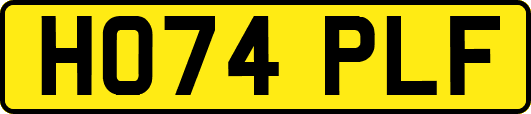 HO74PLF