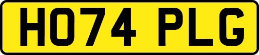HO74PLG