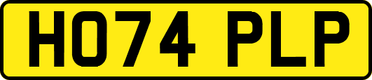 HO74PLP