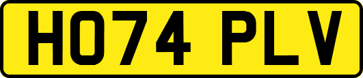 HO74PLV