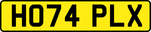 HO74PLX