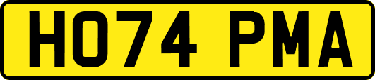 HO74PMA