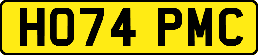 HO74PMC
