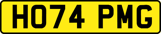 HO74PMG