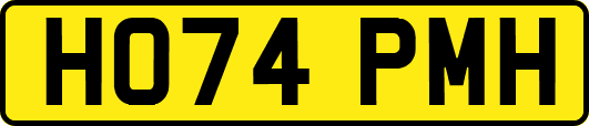 HO74PMH