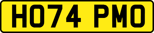 HO74PMO