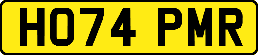 HO74PMR
