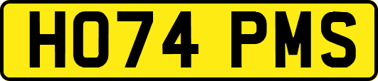 HO74PMS