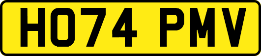 HO74PMV