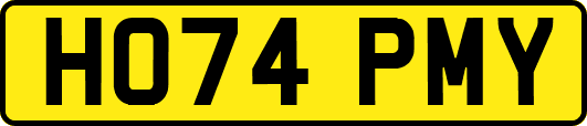 HO74PMY