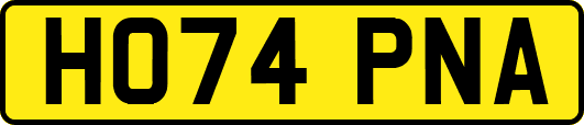 HO74PNA