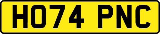 HO74PNC