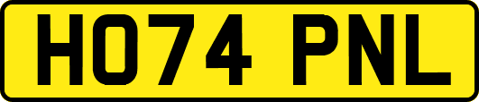 HO74PNL