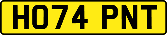 HO74PNT