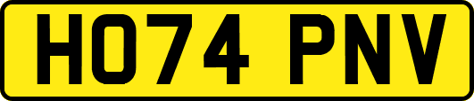 HO74PNV