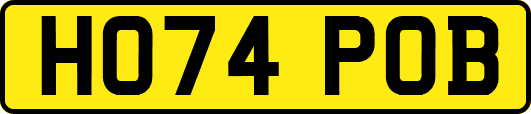 HO74POB