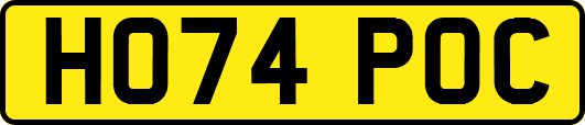 HO74POC