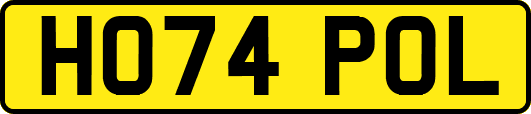 HO74POL