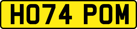 HO74POM
