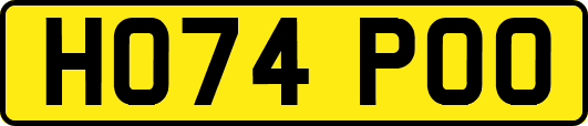 HO74POO