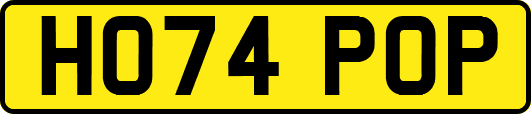 HO74POP