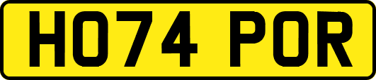 HO74POR