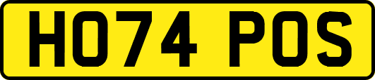 HO74POS