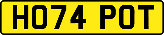 HO74POT