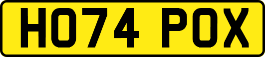 HO74POX