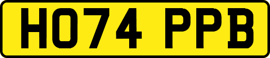 HO74PPB