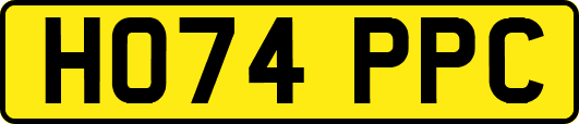 HO74PPC